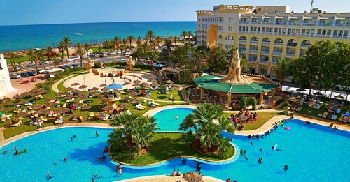 Hotel Lella Baya Thalasso