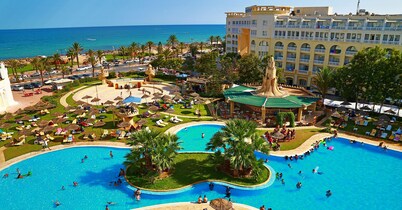 Hotel Lella Baya Thalasso