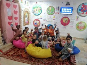 Children's activities - Hotel Lella Baya Thalasso (Hammamet)