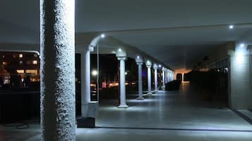 Business centre