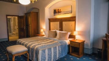 Superior Double Room | Premium bedding, in-room safe, desk, soundproofing