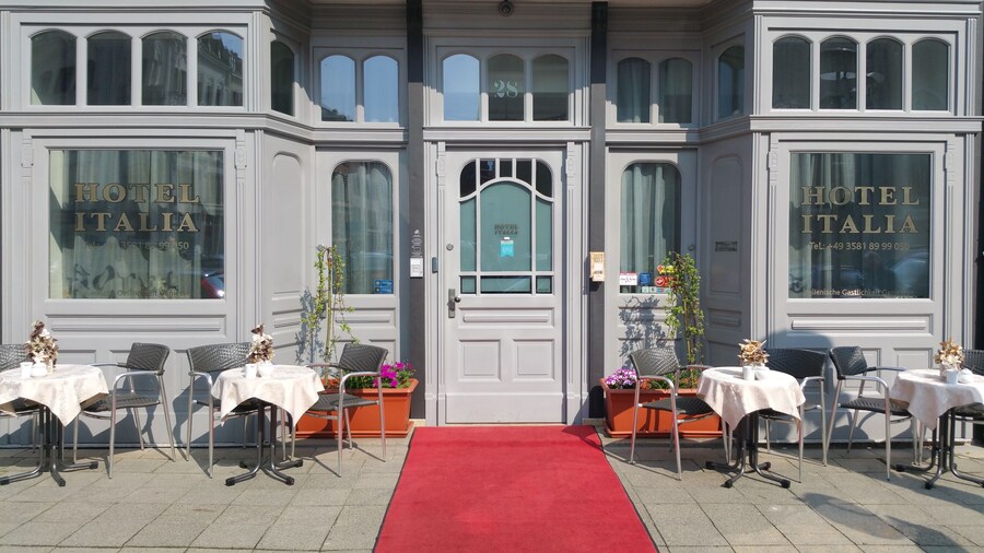 Hotel Italia