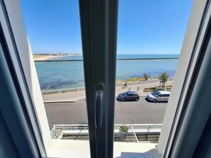 Suite júnior, vistes al mar | Caixa forta a l'habitació i habitacions insonoritzades 