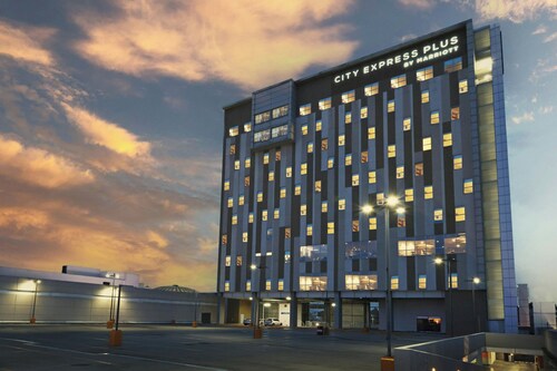 City Express Plus by Marriott Ciudad de México Mundo E
