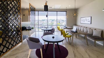 Business centre