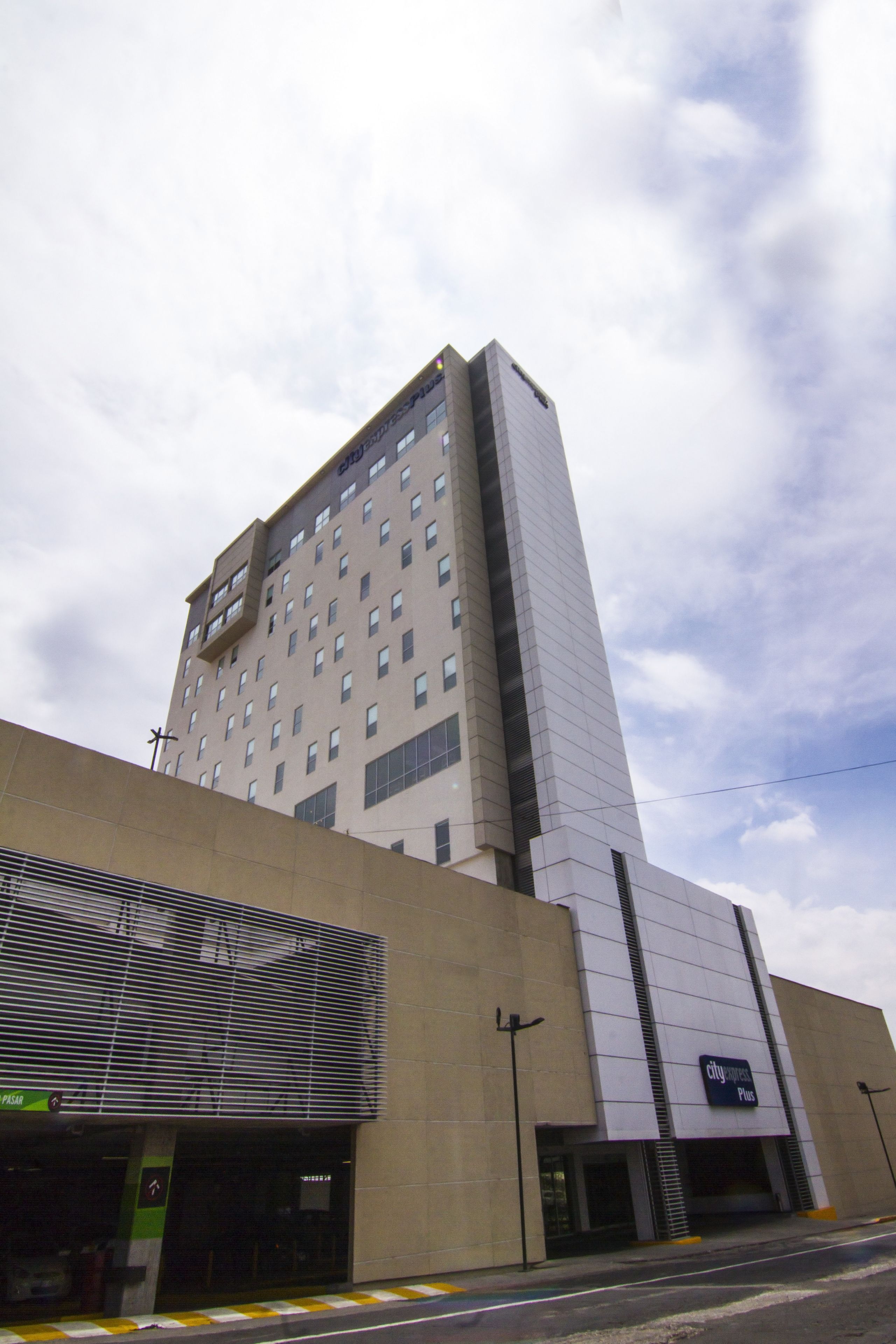 Foto - City Express Plus by Marriott Ciudad de México Mundo E