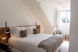 Literie de qualité supérieure, minibar, coffres-forts dans les chambres