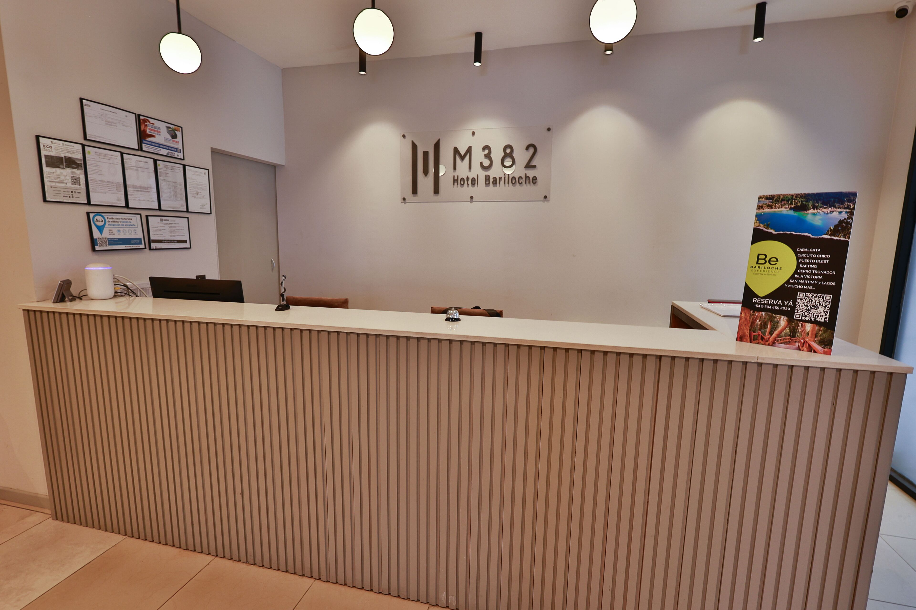 Foto - M382 Hotel Bariloche