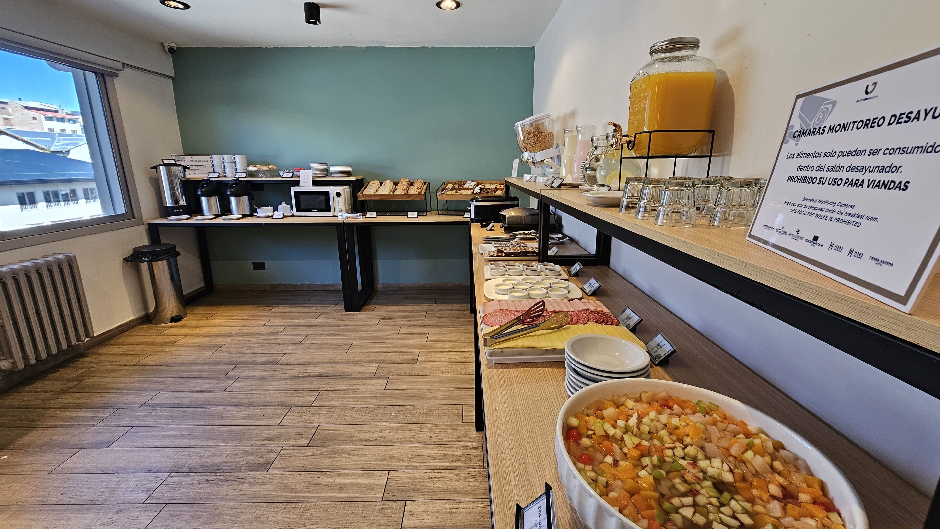 Foto - M382 Hotel Bariloche