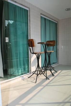 Suite, Balcony | Balcony