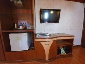 Phòng dành cho gia đình, 1 phòng ngủ | Quang cảnh từ phòng