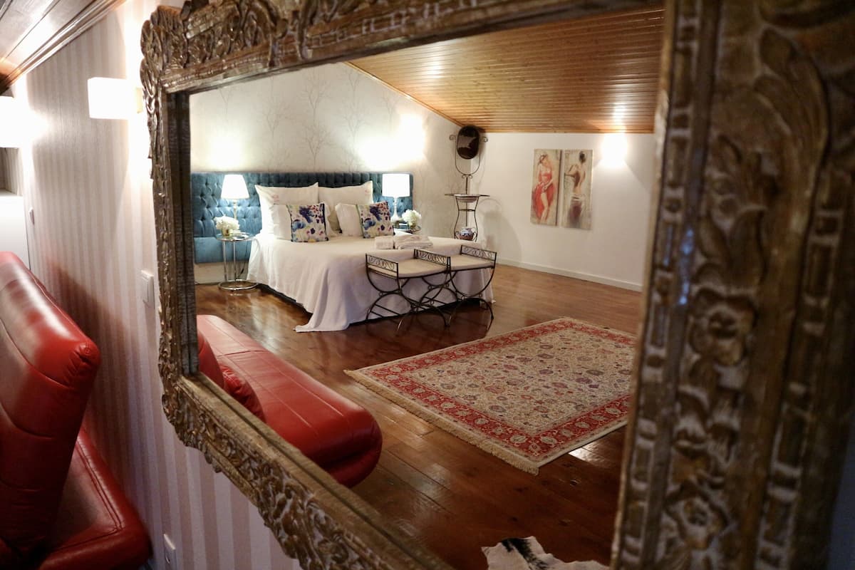 Villa, 1 Bedroom | Soundproofing, iron/ironing board, cribs/infant beds, rollaway beds