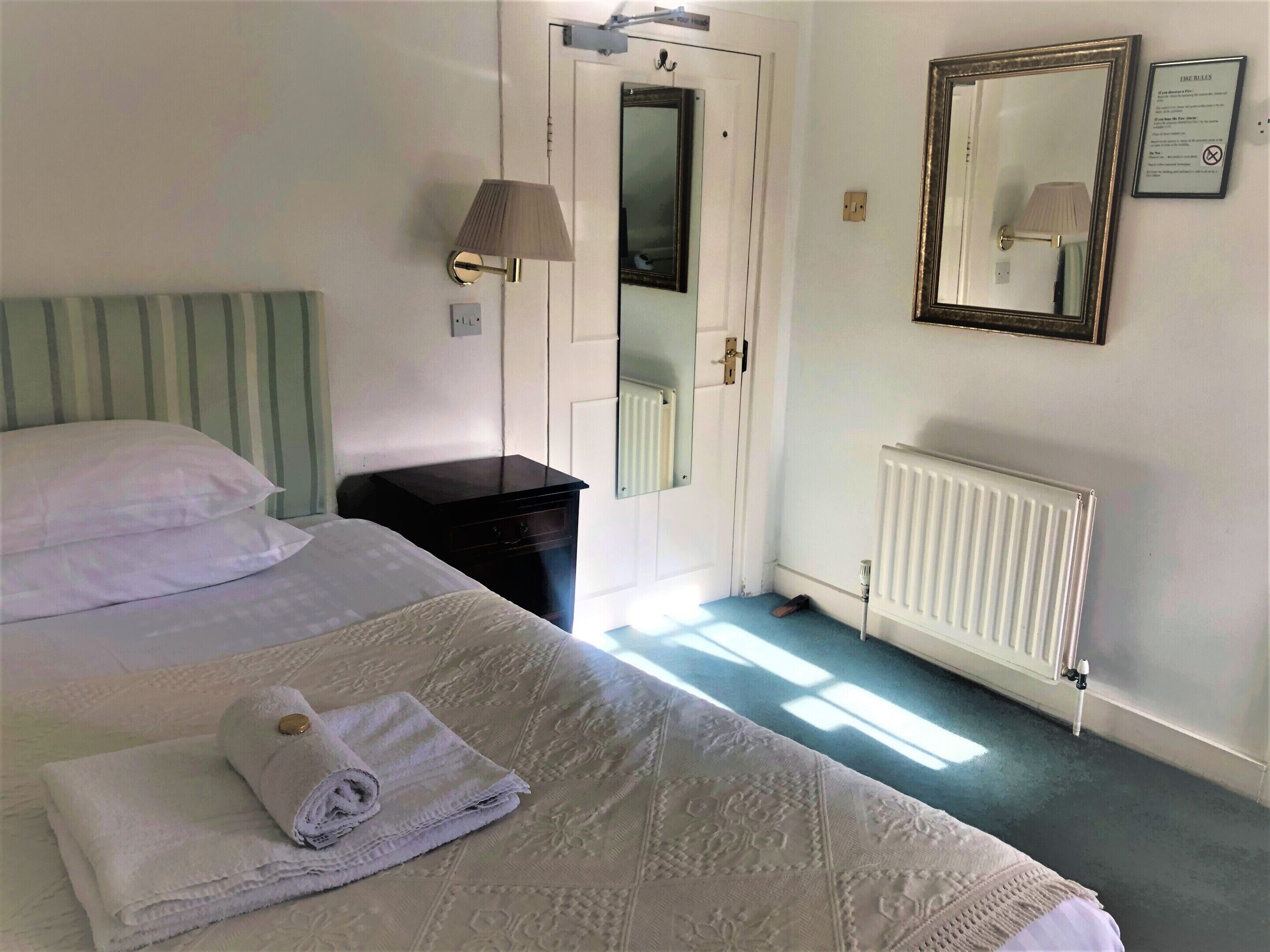 deluxe single room, ensuite | 1 bedroom