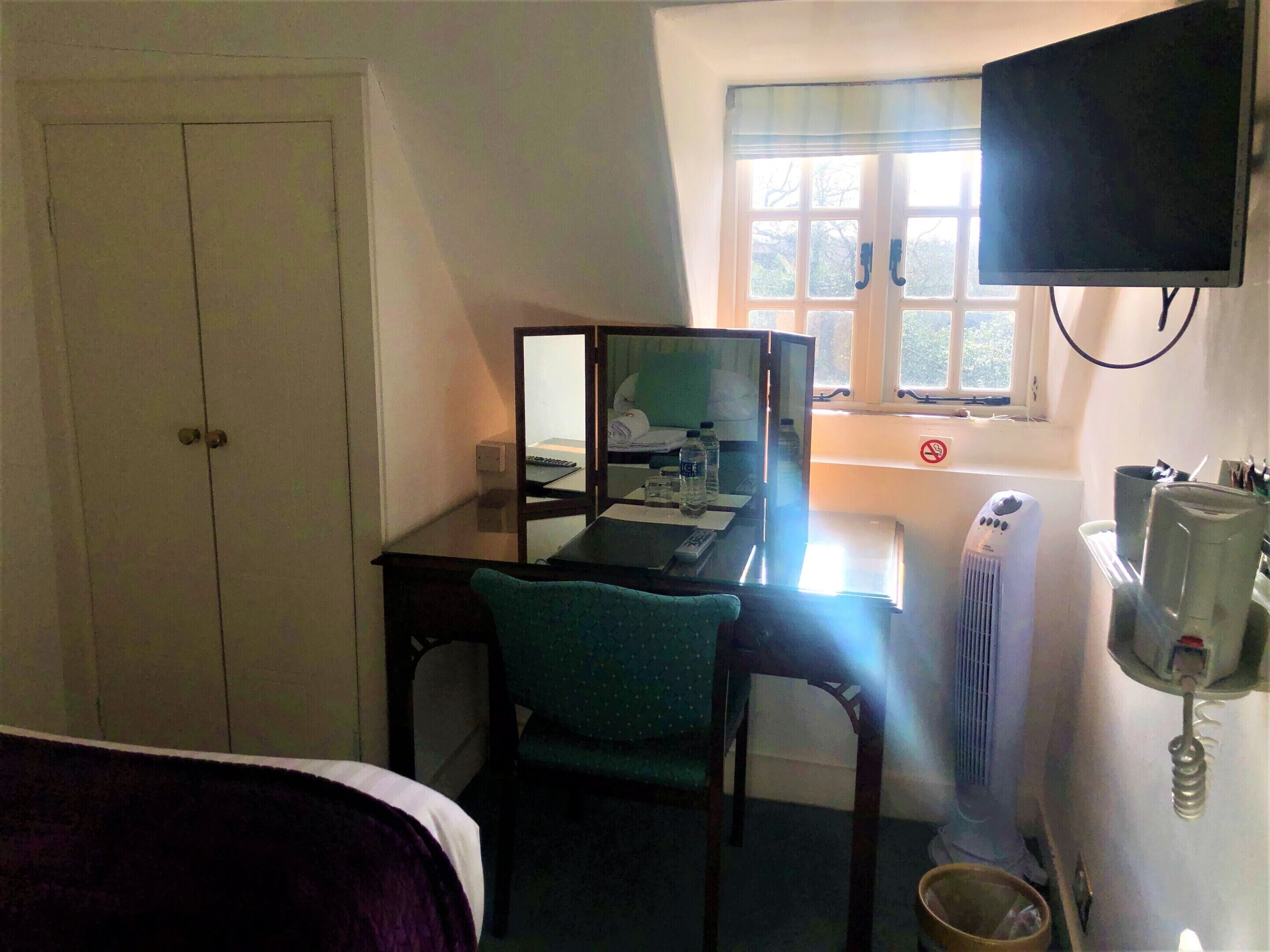 deluxe single room, ensuite | 1 bedroom