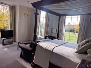 奢华双人房, 独立浴室