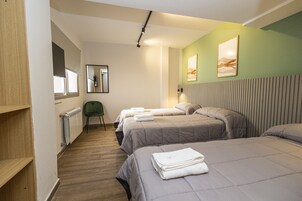 Premium bedding, minibar, in-room safe, blackout curtains