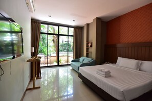 Double Deluxe Room