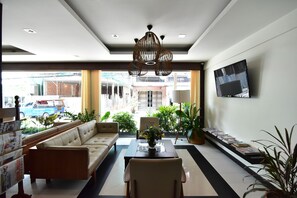 Lobby - Wungnoy Hotel (Hat Yai)