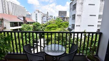 Triple Room | View from room