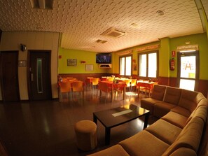 Bar (en la propiedad)