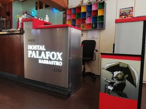 Recepción