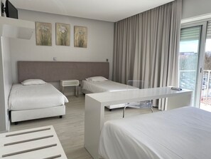 Chambre Triple