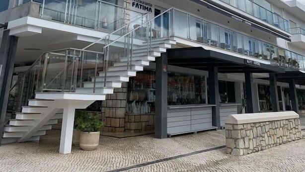Fachada del alojamiento