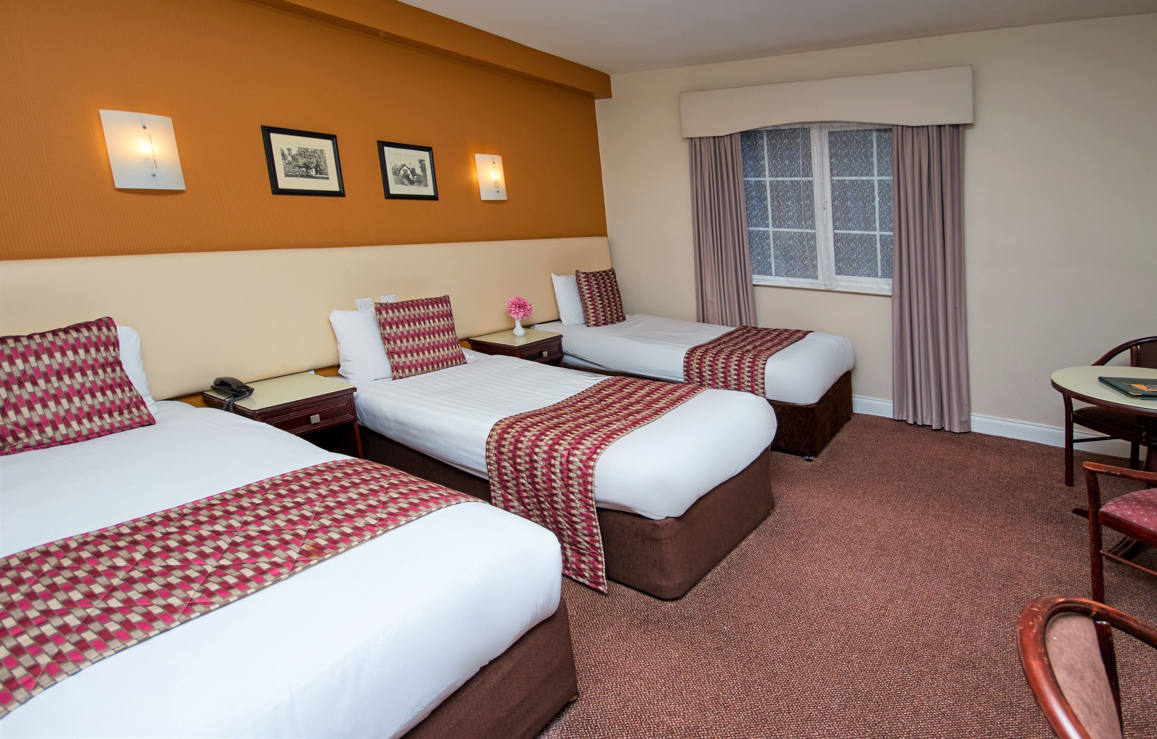Foto - Eviston House Hotel