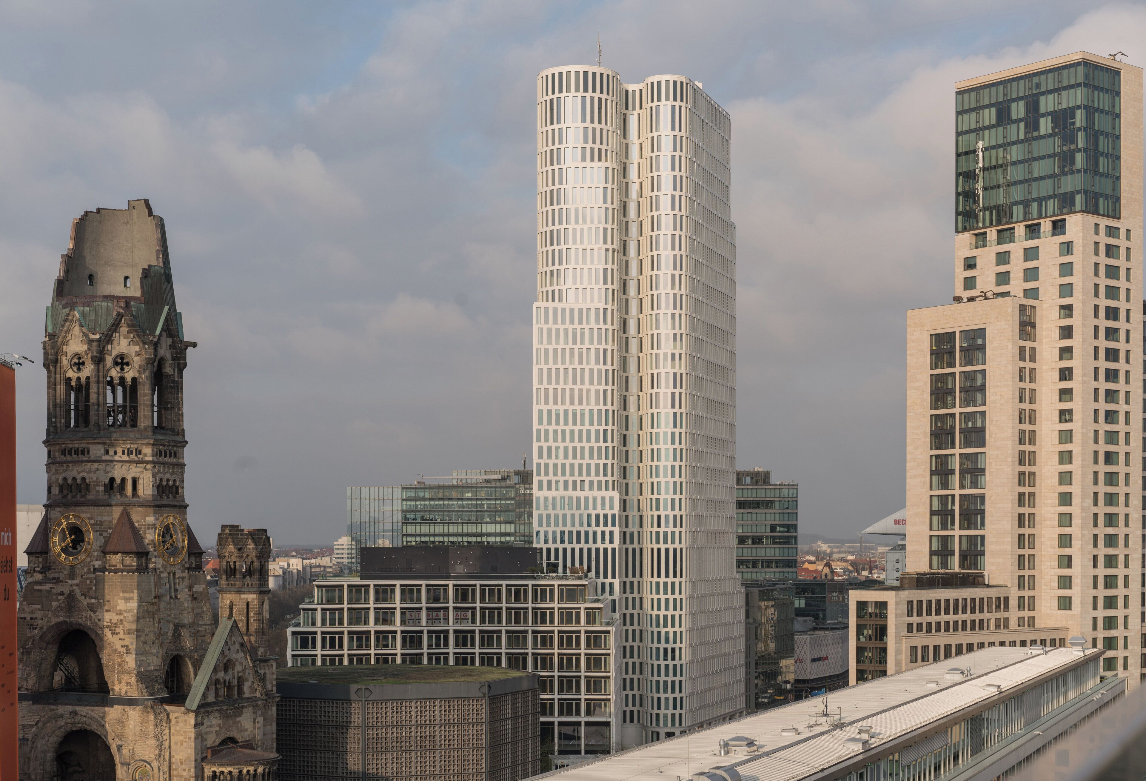 city view from property