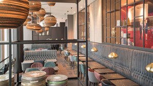Bar (på overnattingsstedet)
