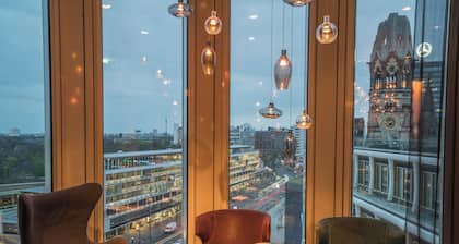 Motel One Berlin - Upper West