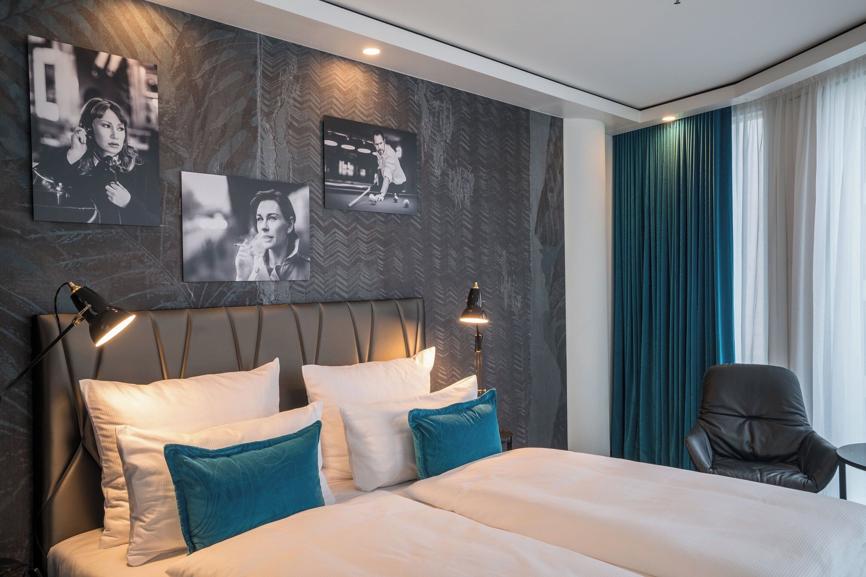 Foto - Motel One Berlin-Upper West