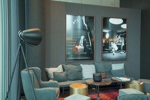 Bar (on property) - Motel One Berlin - Upper West (Berlin)