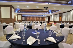 Banquet hall - Golden Tulip Headington Ruwi (Muscat)