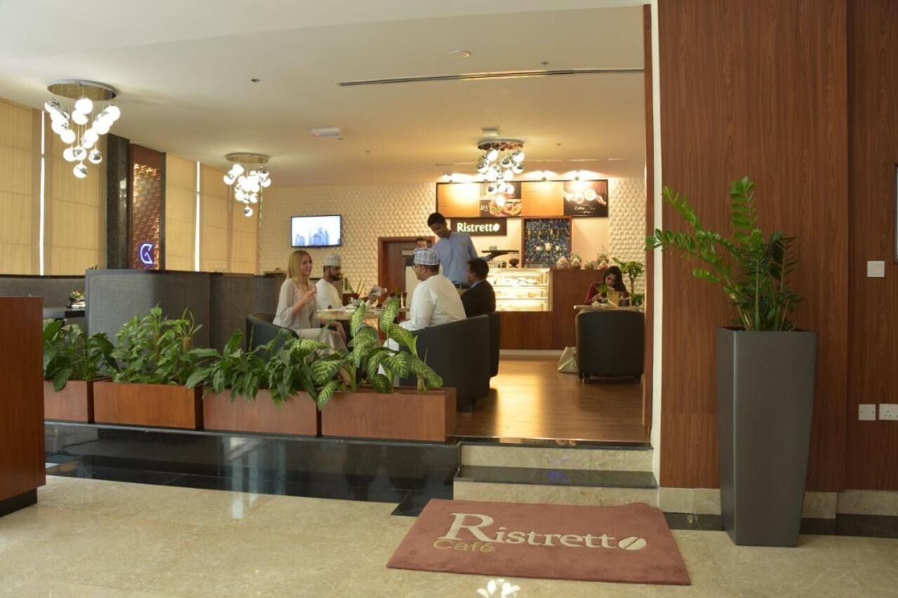 Foto - Golden Tulip Headington