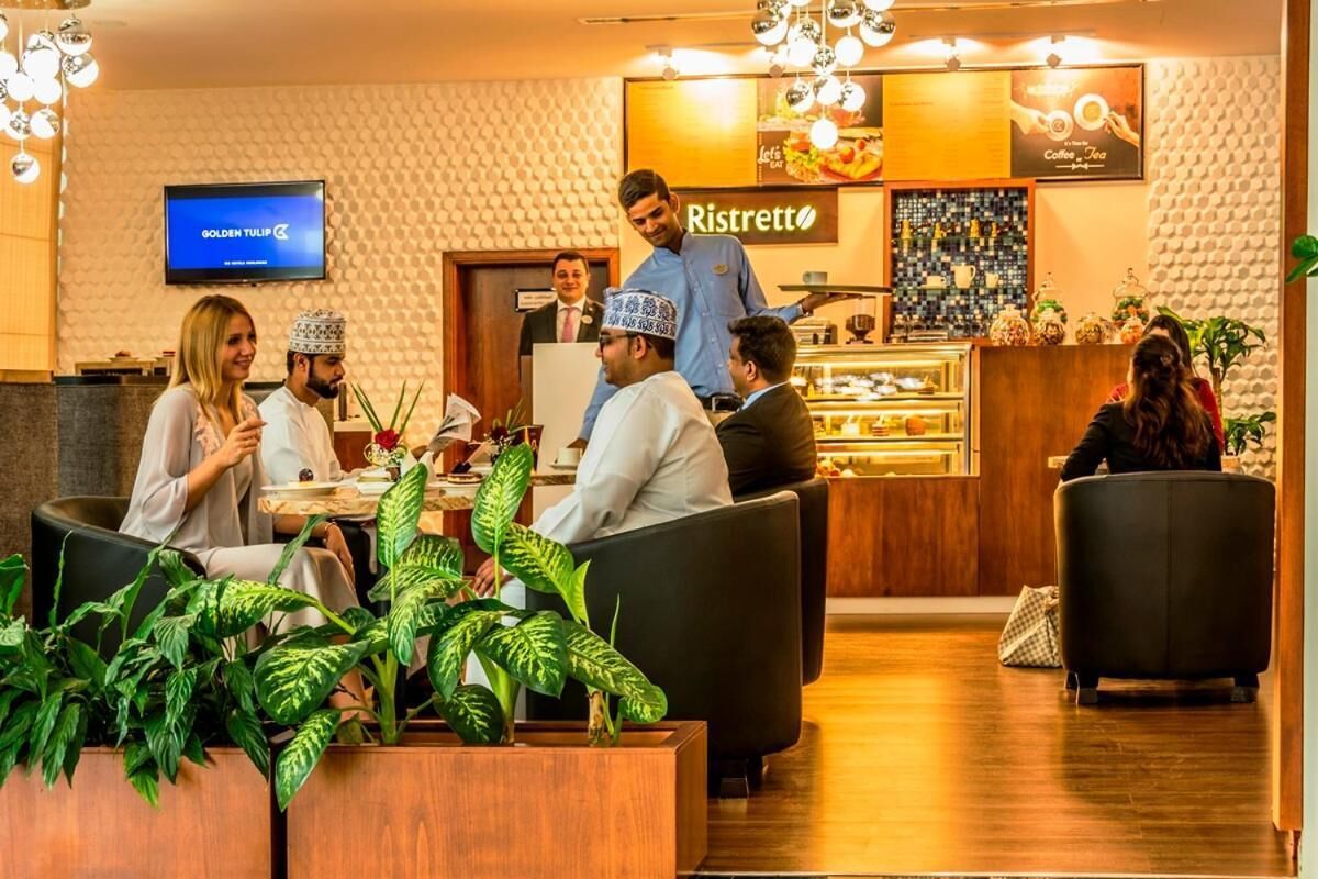 Foto - Golden Tulip Headington