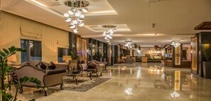 Lobby - Golden Tulip Headington Ruwi (Muscat)
