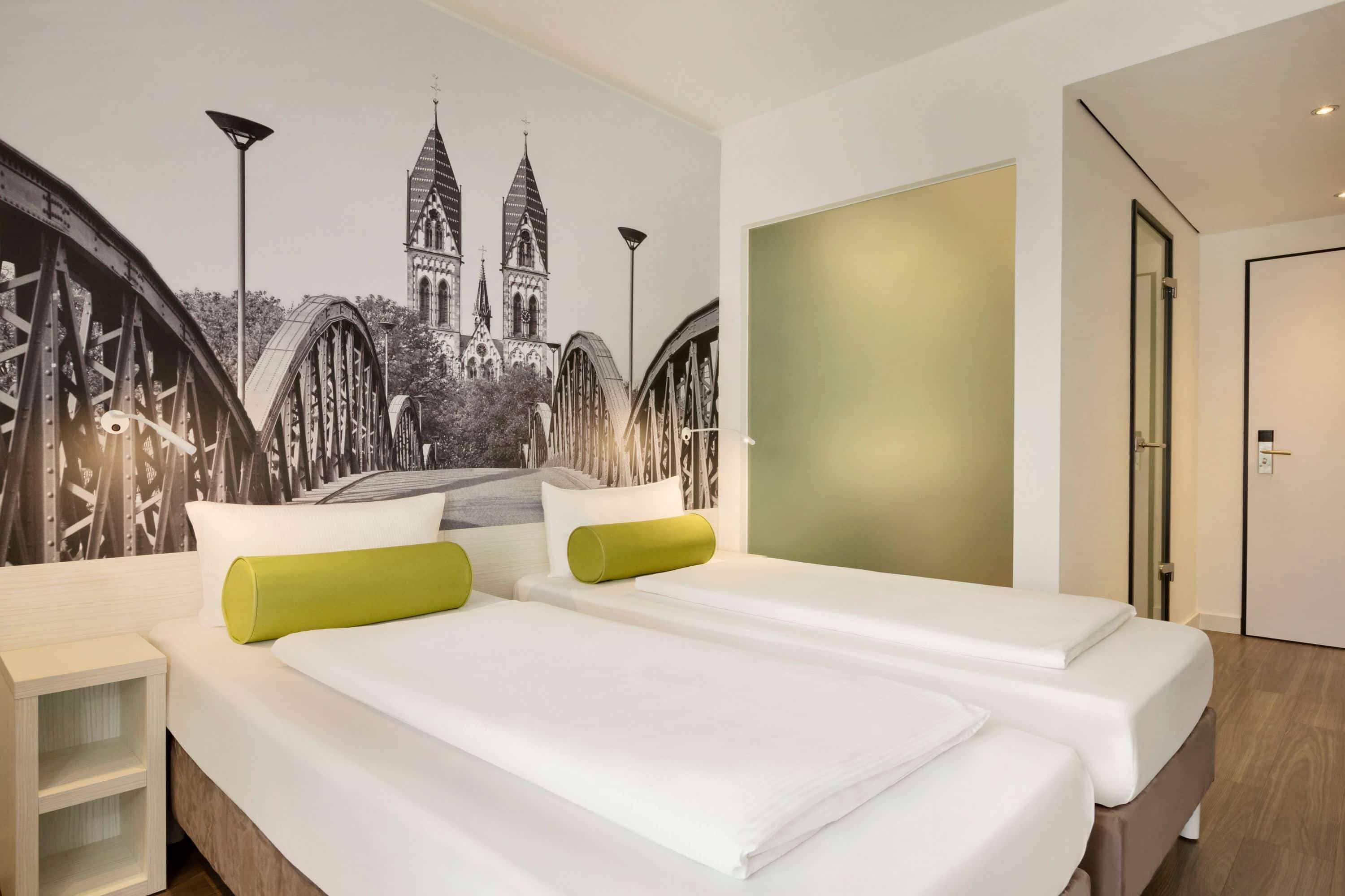 1 bedroom, hypo-allergenic bedding, in-room safe, desk