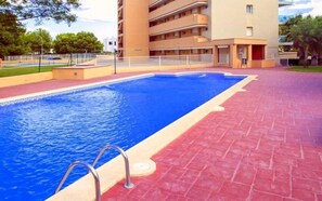 Outdoor pool - Rentalmar Gavina DOR (Mont-roig del Camp)
