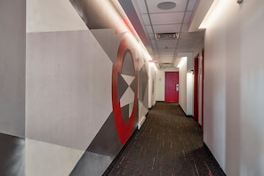 Hallway - Hôtel Ô Laval (Laval)