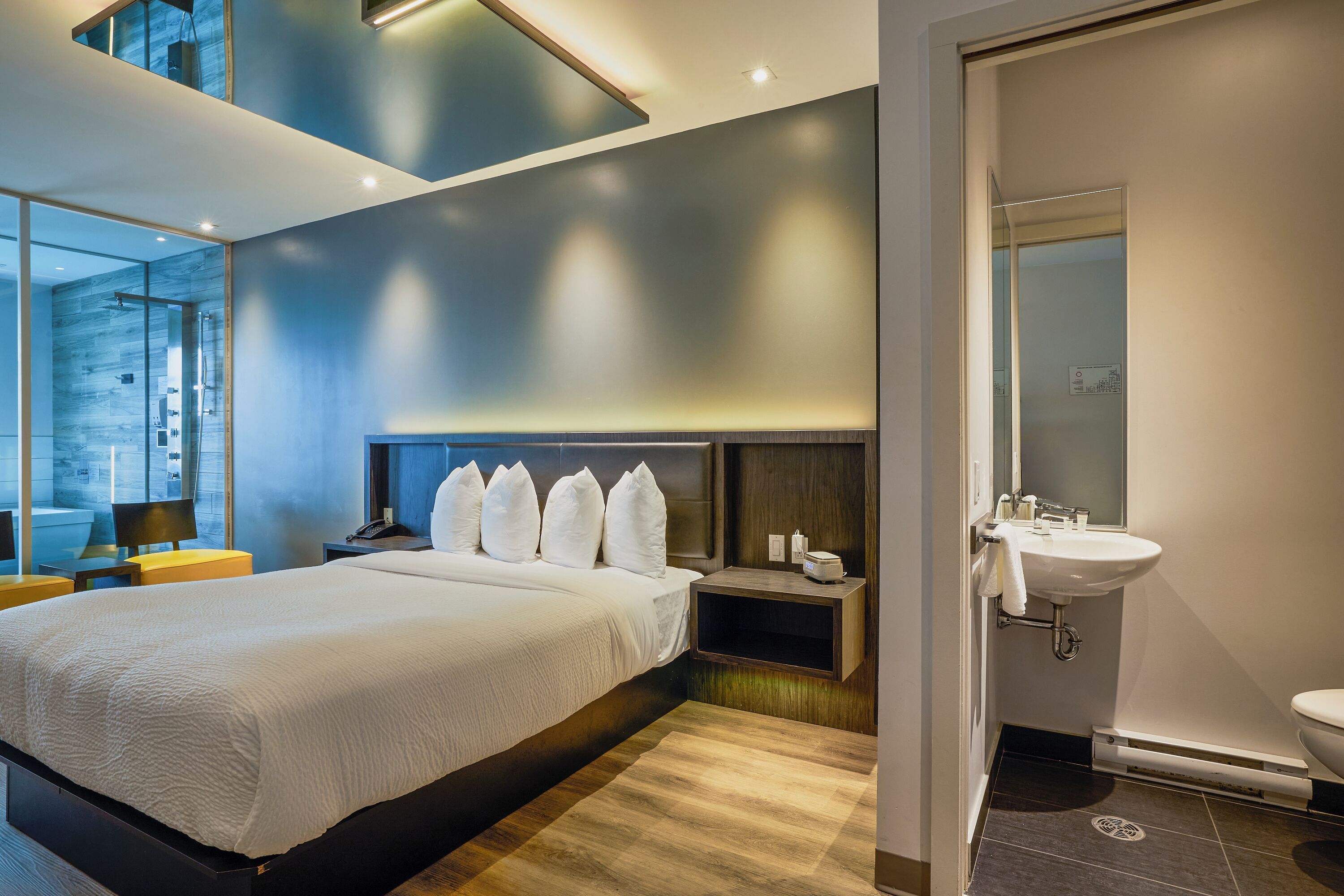 Photo - Hôtel Ô Laval