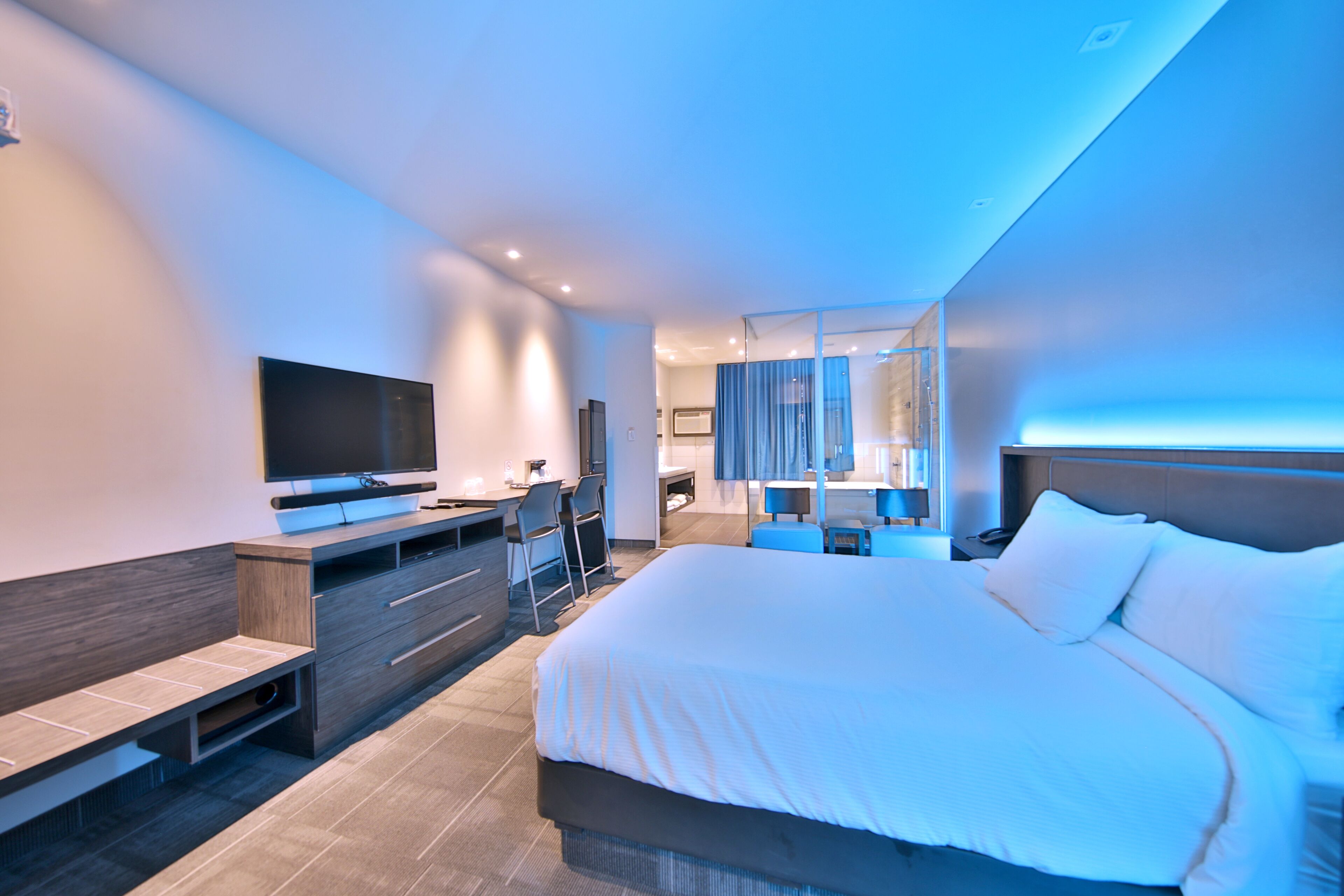 1 bedroom, in-room safe, soundproofing, iron/ironing board