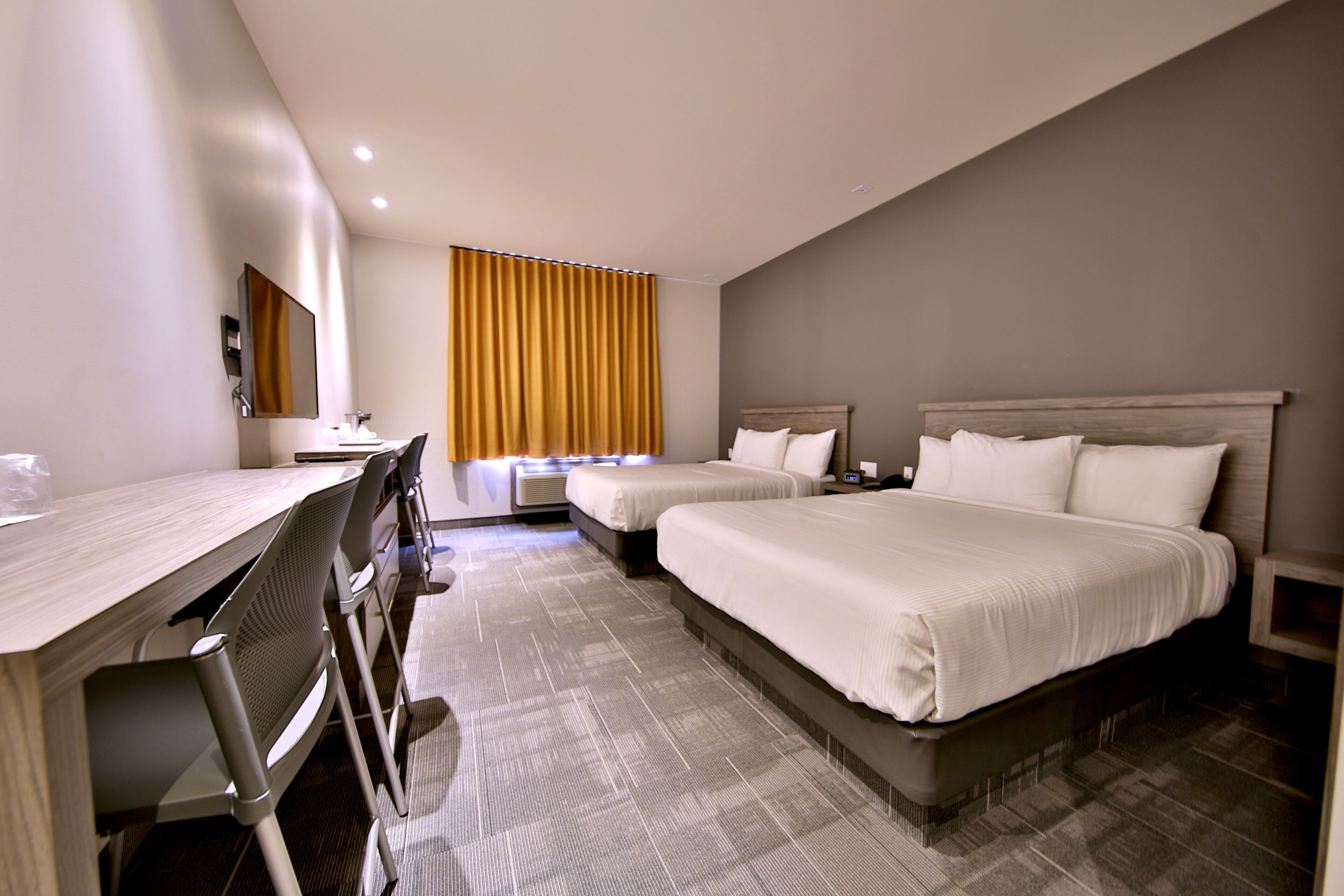 1 bedroom, in-room safe, soundproofing, iron/ironing board