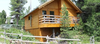 Chalet en Turracherhöhe cerca de pistas