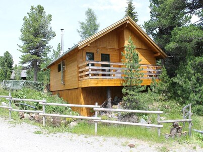 Chalet in Turracherhöhe near Ski Slopes