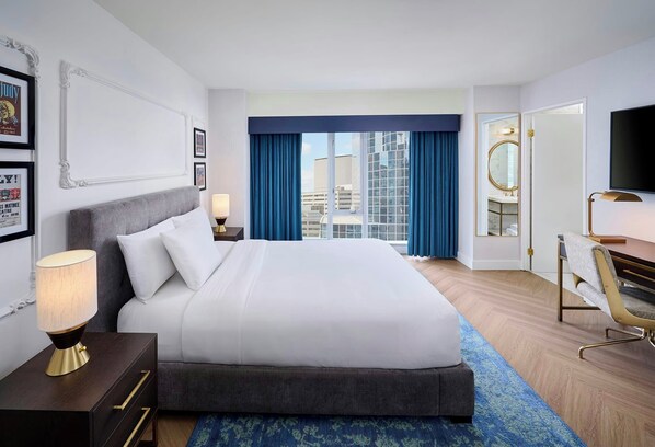 1 bedroom