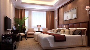 Interior detail - EQC Hotel 574 (Région Test)