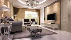 Living room - EQC Hotel 577 (Région Test)