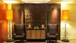 Lobby - EQC Hotel 577 (Région Test)