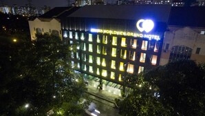 Balcony view - EQC Hotel 588 (Kula)